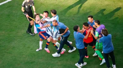 Incidentes entre Argentina y España en Mundial 2026